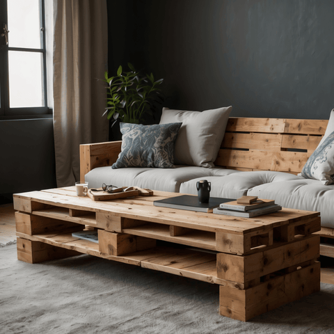 Die besten DIY Ideen für dein Wohnzimmer: Kreative Inspiration für dein Zuhause - hocami