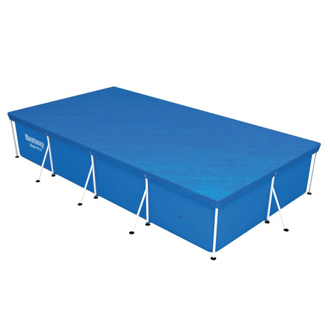 Bestway Poolabdeckung Flowclear 400x211 cm