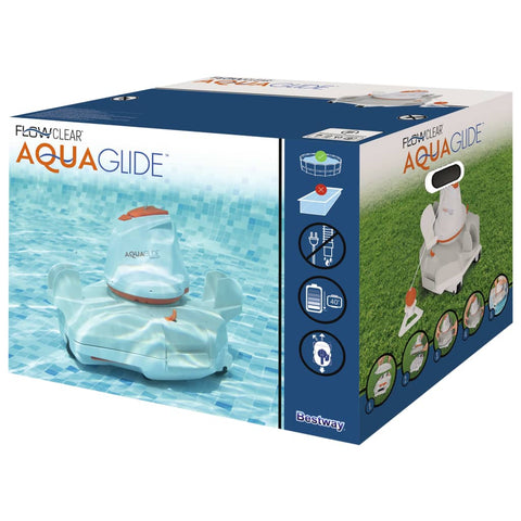 Bestway Flowclear AquaGlide Poolsauger