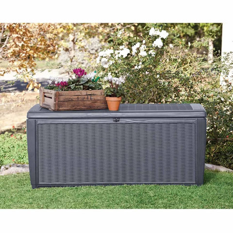 Keter Gartenbox Auflagenbox Sumatra 511 L