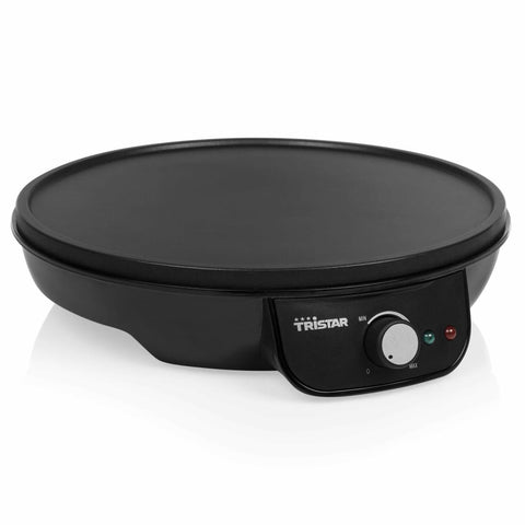 Tristar Crêpe-Maker 1000 W 30 cm Schwarz