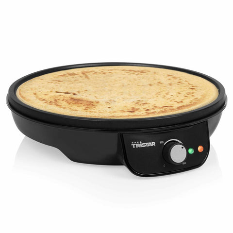 Tristar Crêpe-Maker 1000 W 30 cm Schwarz