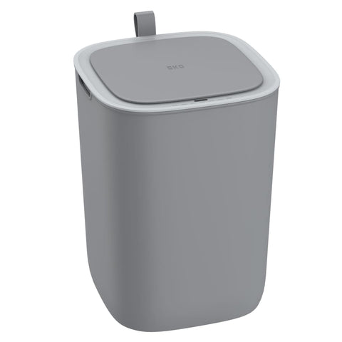 EKO Sensor-Mülleimer Morandi Smart 12 L Grau