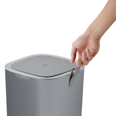 EKO Sensor-Mülleimer Morandi Smart 30 L Grau