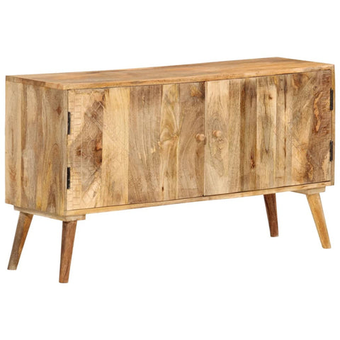 Sideboard Mango Massivholz 110x30x60 cm