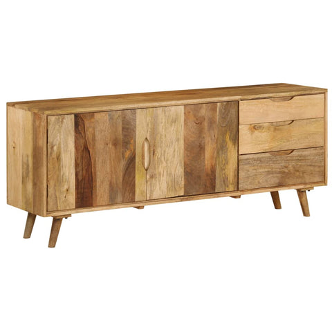 vidaXL Sideboard Massivholz Mango 170x40x70 cm