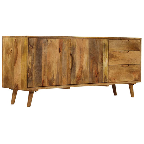 vidaXL Sideboard Massivholz Mango 170x40x70 cm