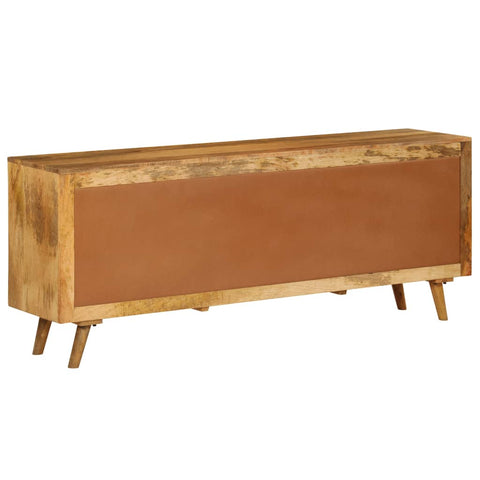 vidaXL Sideboard Massivholz Mango 170x40x70 cm