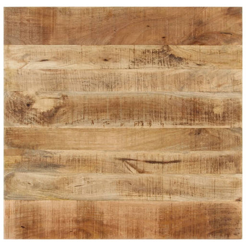 Esstisch Massivholz Mango 82x80x76 cm