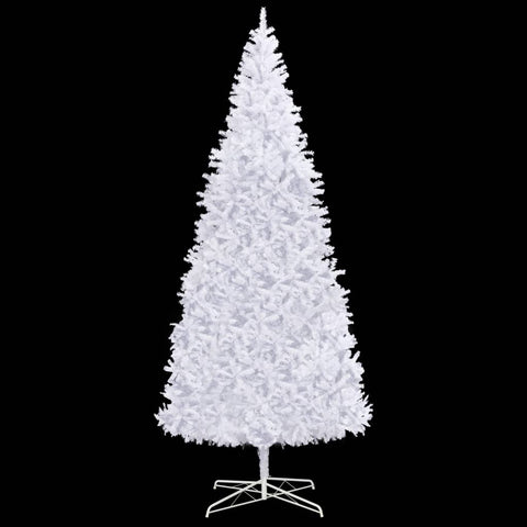 Künstlicher Weihnachtsbaum 400 cm Weiß