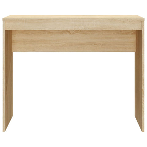 vidaXL Schreibtisch Sonoma-Eiche 90x40x72 cm Holzwerkstoff