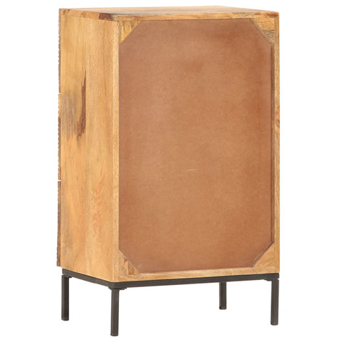 Sideboard 45 x 30 x 75 cm Mango-Massivholz