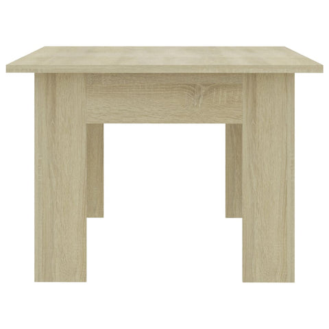 vidaXL Couchtisch Sonoma-Eiche 100x60x42 cm Holzwerkstoff