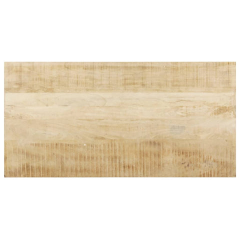 Esstisch 120x60x76 cm Massivholz Mango