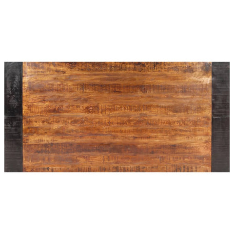 Esstisch 180x90x76 cm Mango Massivholz