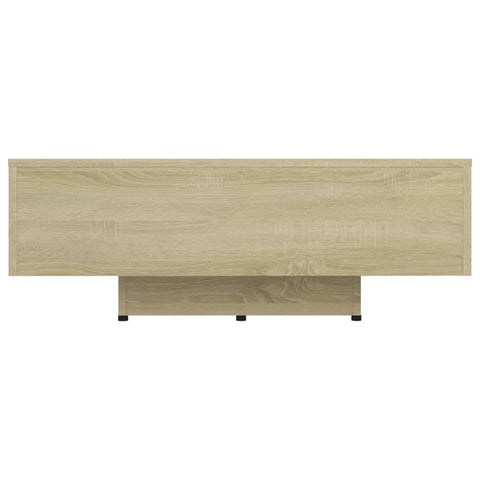 vidaXL Couchtisch Sonoma-Eiche 85x55x31 cm Holzwerkstoff