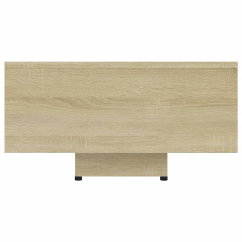 vidaXL Couchtisch Sonoma-Eiche 85x55x31 cm Holzwerkstoff