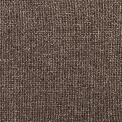 Relaxsessel Taupe Stoff