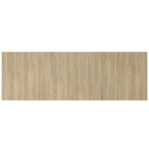 Wand-Kopfteil Sonoma-Eiche 240x1,5x80 cm Holzwerkstoff