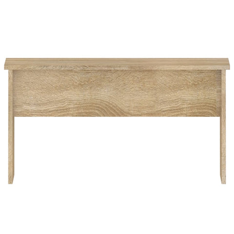 vidaXL Couchtisch Sonoma-Eiche 80x50,5x41,5 cm Holzwerkstoff