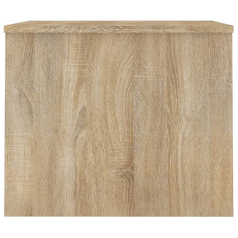 vidaXL Couchtisch Sonoma-Eiche 80x50,5x41,5 cm Holzwerkstoff