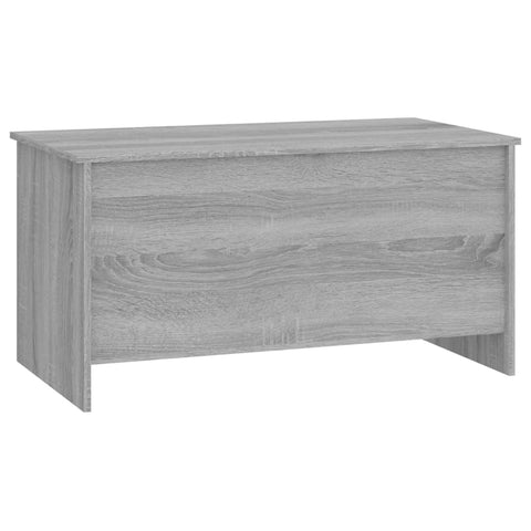 vidaXL Couchtisch Grau Sonoma 102x55,5x52,5 cm Holzwerkstoff