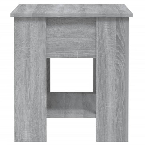 vidaXL Couchtisch Grau Sonoma 101x49x52 cm Holzwerkstoff