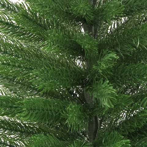 Künstlicher Weihnachtsbaum mit Ständer Schlank 150 cm PE