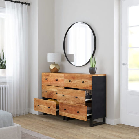 vidaXL Sideboards 2 Stk. 60x33x75 cm Massivholz Akazie