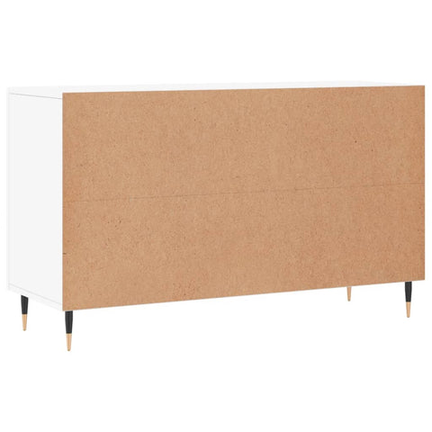 Sideboard Weiß 100x36x60 cm Holzwerkstoff