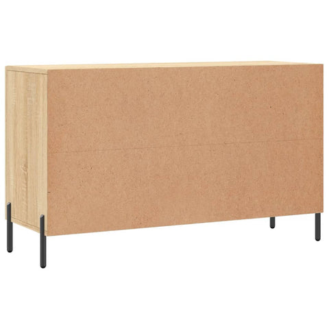 Sideboard Sonoma-Eiche 100x36x60 cm Holzwerkstoff