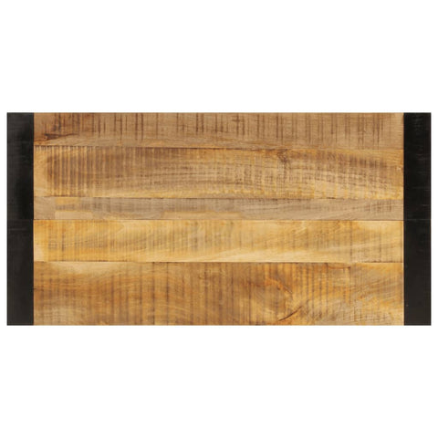 Esstisch 120x60x76 cm Massivholz Mango