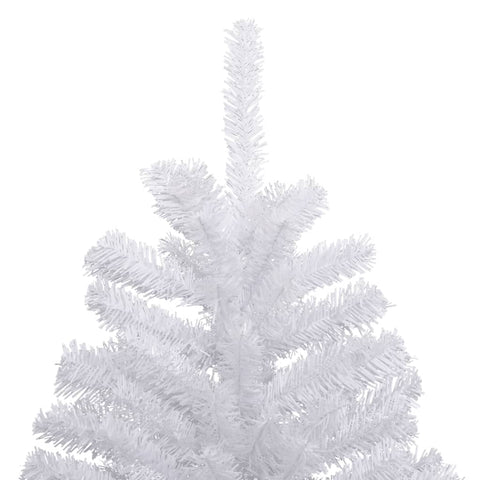 Künstlicher Weihnachtsbaum Klappbar Beschneit 180 cm