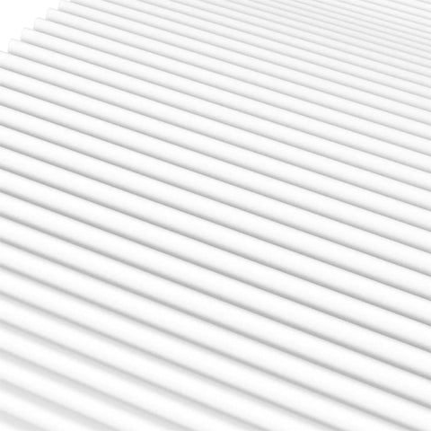 hocami - Tagesbett mit Matratze Dunkelgrau 80x200 cm Stoff - tagesbett-mit-matratze-dunkelgrau-80x200-cm-stoff-5 - 