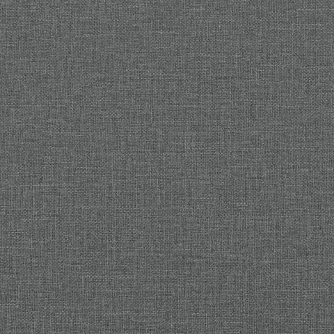 hocami - Tagesbett mit Matratze Dunkelgrau 80x200 cm Stoff - tagesbett-mit-matratze-dunkelgrau-80x200-cm-stoff-5 - 