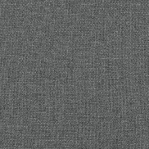 hocami - Tagesbett mit Matratze Dunkelgrau 90x190 cm Stoff - tagesbett-mit-matratze-dunkelgrau-90x190-cm-stoff-4 - 