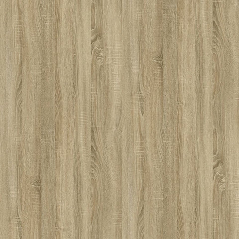 vidaXL Konsolentisch Sonoma-Eiche 100x39x75 cm Holzwerkstoff