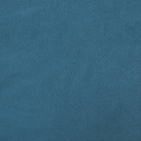 vidaXL Sessel Blau 63x76x80 cm Samt