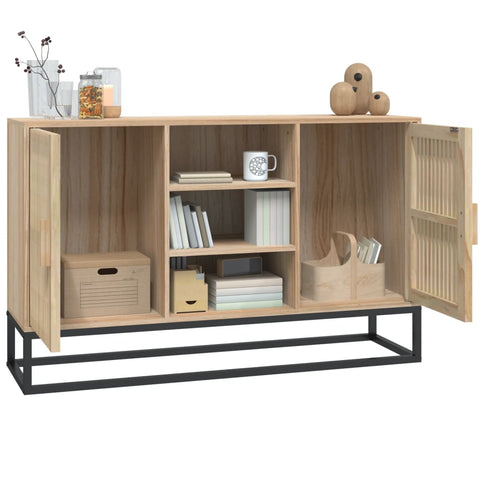 Sideboard 105x30x65 cm Holzwerkstoff