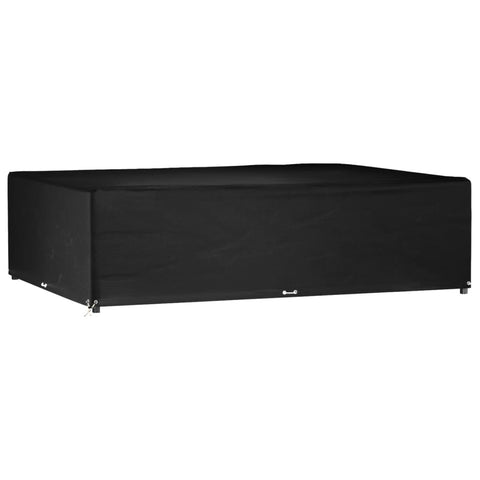 hocami - Gartenmöbel-Abdeckung 16 Ösen 300x200x75 cm Rechteckig - gartenmobel-abdeckung-16-osen-300x200x75-cm-rechteckig - 
