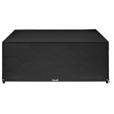 hocami - Gartenmöbel-Abdeckung 16 Ösen 300x200x75 cm Rechteckig - gartenmobel-abdeckung-16-osen-300x200x75-cm-rechteckig - 