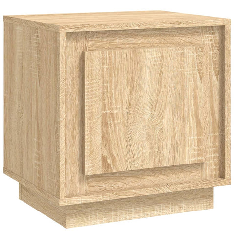 vidaXL Nachttisch Sonoma-Eiche 44x35x45 cm Holzwerkstoff