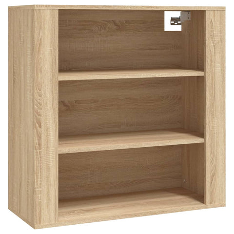 Highboard Sonoma-Eiche Holzwerkstoff