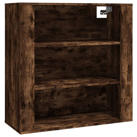 Highboard Räuchereiche Holzwerkstoff