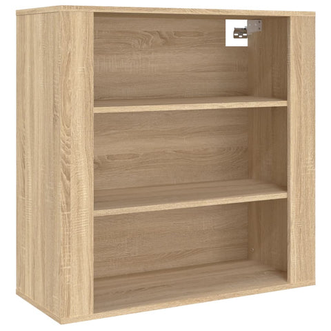 vidaXL Highboard Sonoma-Eiche Holzwerkstoff