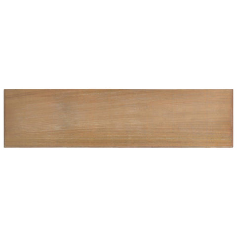 vidaXL Konsolentisch 110x30x76 cm Holzwerkstoff