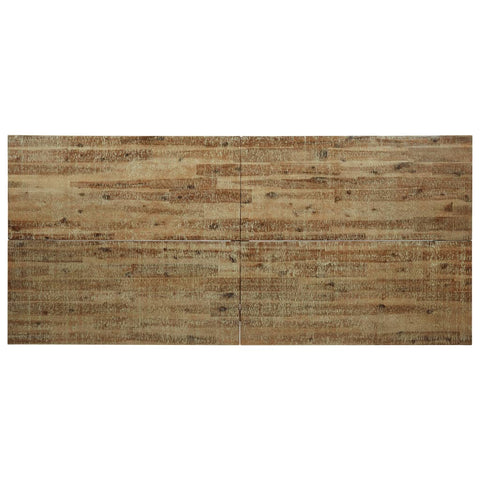 Esstisch 200x90x75 cm Massivholz Akazie