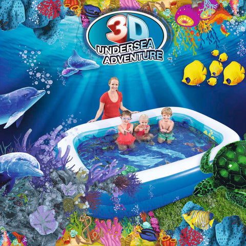 Bestway Planschbecken Undersea Adventure 54177