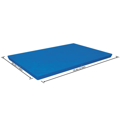 Bestway Pool-Abdeckplane Flowclear 221x150 cm