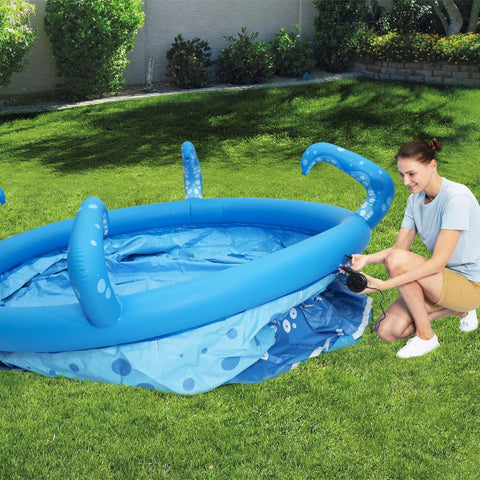 Bestway Easy Set Swimmingpool OctoPool 274x76 cm